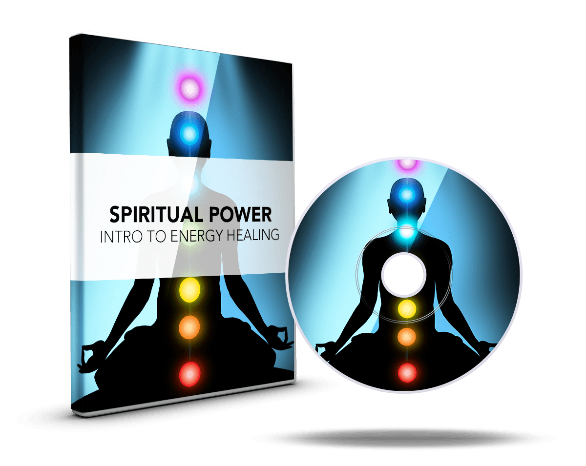 Spiritual Power: Intro To Energy Healing